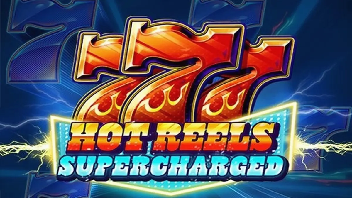 Tampilan visual mesin slot 777 Hot Reels: Supercharged dengan tema buah klasik