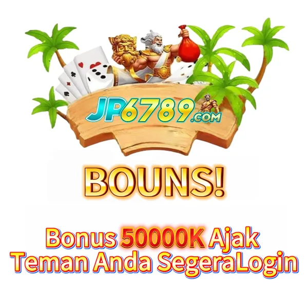 JP6789 Slot Anti Rungkad Indonesia