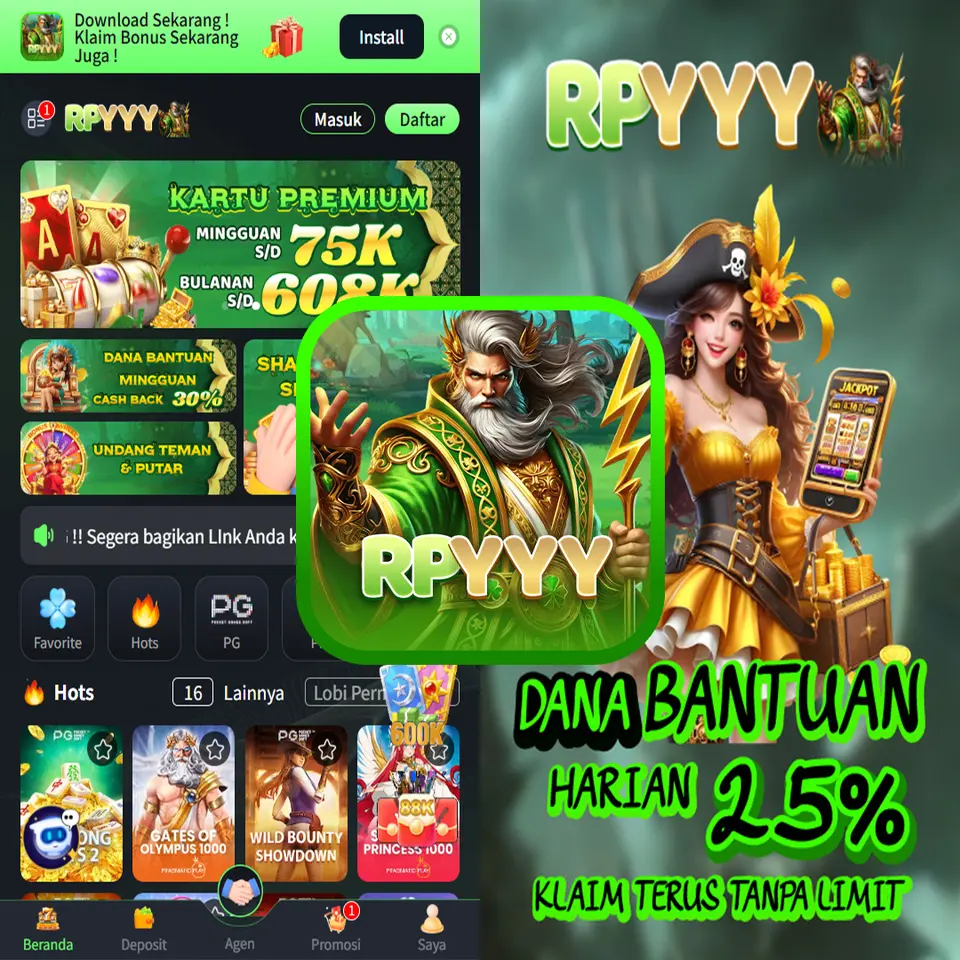 RPYYY APK Resmi Unduh Indonesia