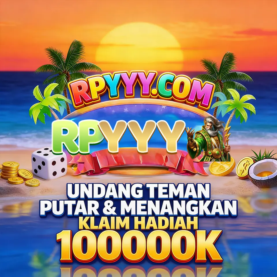 RPYYY Masuk Resmi 2026 Aplikasi